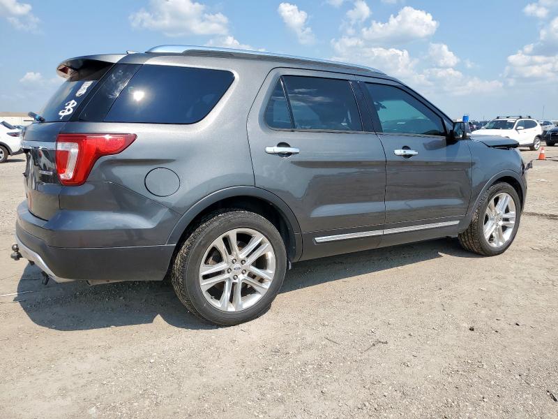 Photo 3 from auction – 2016 FORD EXPLORER L with VIN 1FM5K7F87GGA09734