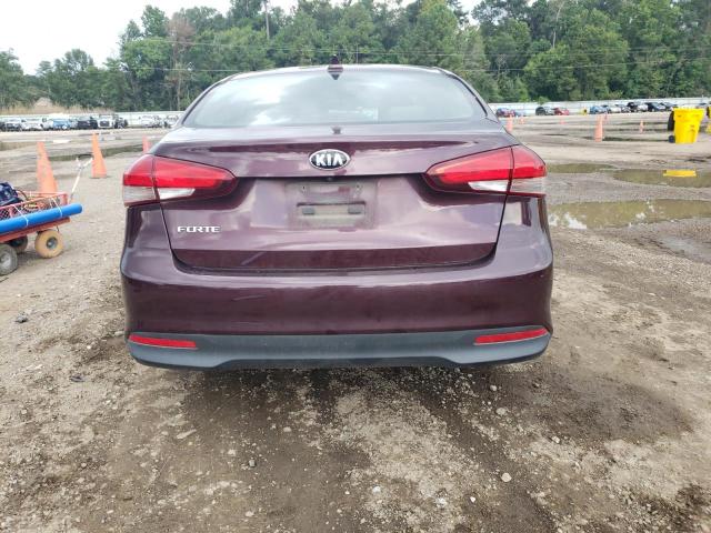 Photo 6 from auction – 2018 KIA FORTE LX with VIN 3KPFL4A77JE253992