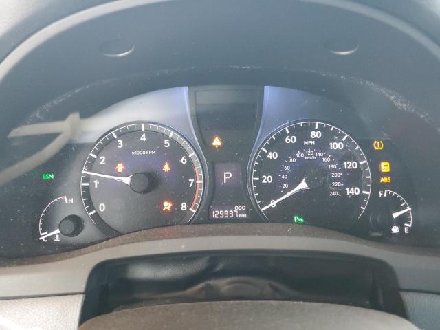 Photo 9 from auction – 2013 LEXUS RX 350 with VIN JTJZK1BA8D2007282