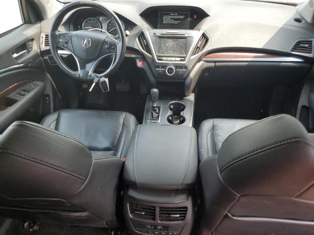 Photo 8 from auction – 2014 ACURA MDX with VIN 5FRYD4H22EB033559