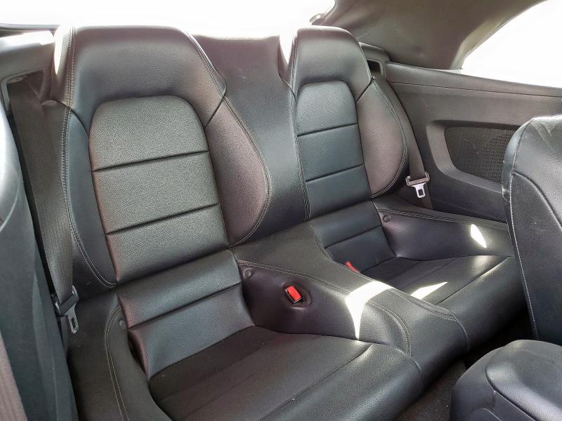 Photo 10 from auction – 2016 FORD MUSTANG with VIN 1FATP8UH4G5329472