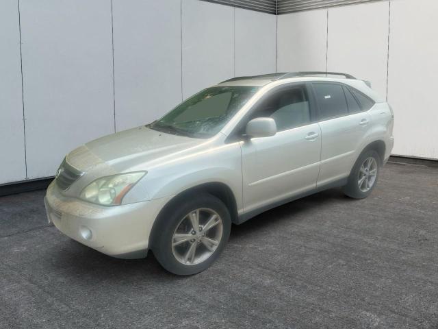 Photo 2 from auction – 2006 LEXUS RX 400 with VIN JTJHW31U660013619