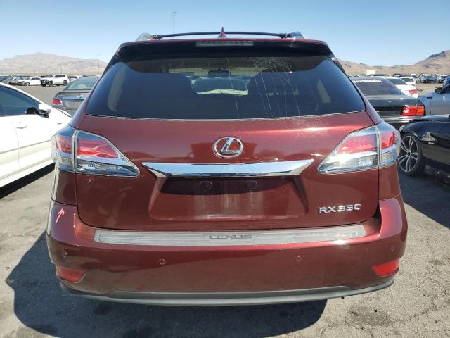 Photo 6 from auction – 2015 LEXUS RX 350 with VIN 2T2ZK1BA2FC195767