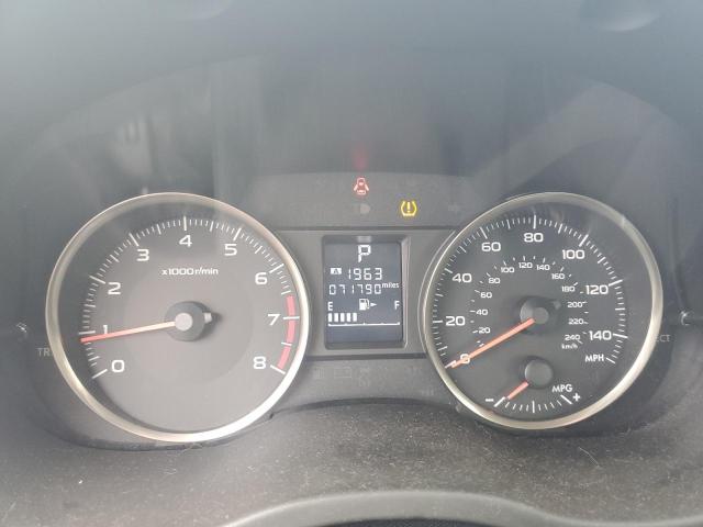 Photo 9 from auction – 2016 SUBARU IMPREZA with VIN JF1GJAA69GH017319