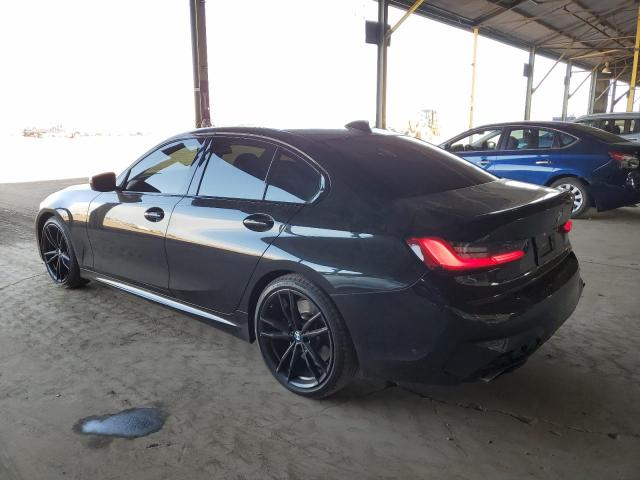 Photo 2 from auction – 2020 BMW M340I with VIN WBA5U7C02LA234280