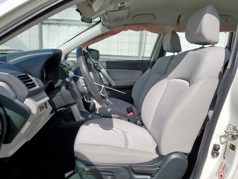 Zdjęcie 7 z aukcji – 2017 SUBARU FORESTER 2 z VIN JF2SJABC3HH812734