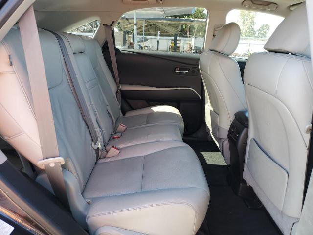 Photo 11 from auction – 2010 LEXUS RX 450H with VIN JTJBC1BA1A2006565