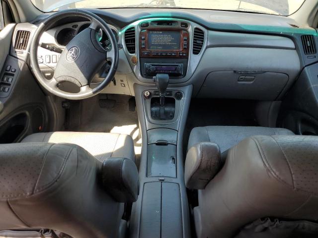 Photo 8 from auction – 2004 TOYOTA HIGHLANDER with VIN JTEDP21A840021390