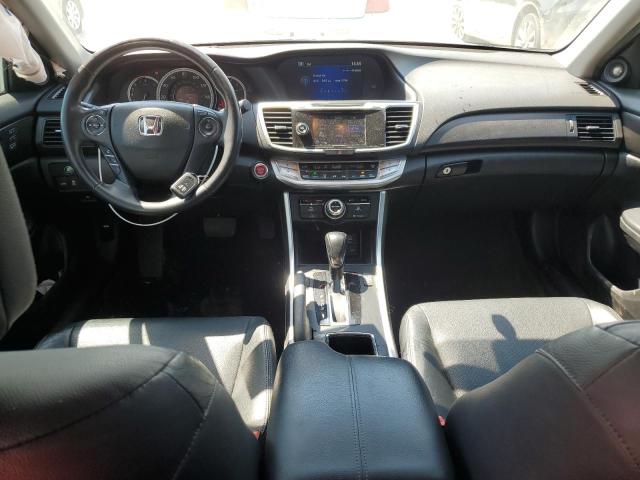Photo 8 from auction – 2014 HONDA ACCORD EXL with VIN 1HGCR3F83EA029545