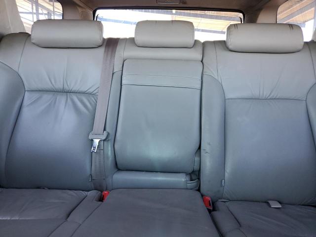 Photo 10 from auction – 2003 TOYOTA 4RUNNER LIMITED with VIN JTEBT17RX30014305