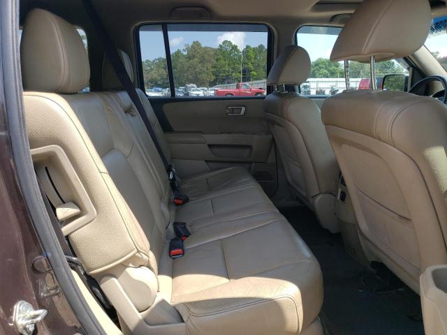 Photo 11 from auction – 2013 HONDA PILOT EXL with VIN 5FNYF4H50DB004789