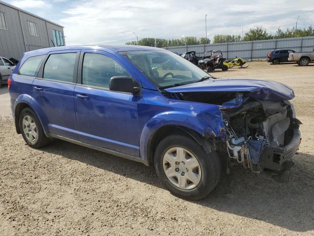Photo 4 from auction – 2012 DODGE JOURNEY SE with VIN 3C4PDCAB0CT388181