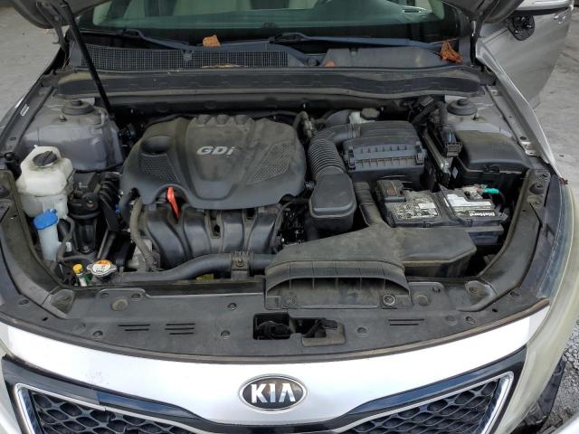 Photo 11 from auction – 2014 KIA OPTIMA LX with VIN 5XXGM4A77EG330214