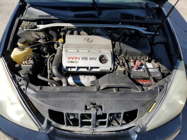 Photo 11 from auction – 2003 LEXUS ES 300 with VIN JTHBF30G130141636