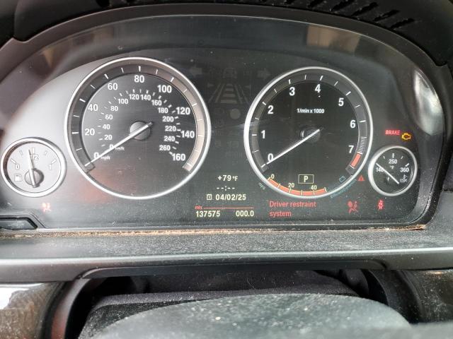 Photo 9 from auction – 2011 BMW 528 I with VIN WBAFR1C5XBC750050