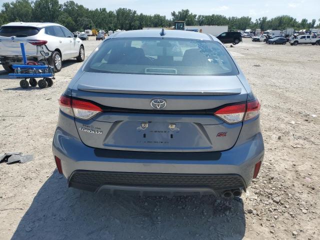 Photo 6 from auction – 2022 TOYOTA COROLLA SE with VIN 5YFS4MCE3NP130380