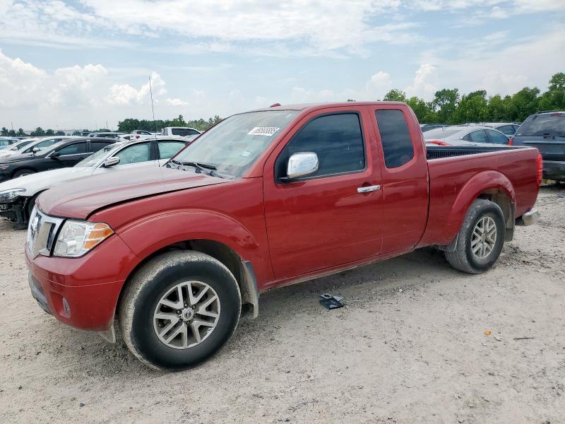 NISSAN FRONTIER S 2018 with VIN 1N6BD0CT3JN710465 - Photo from auction