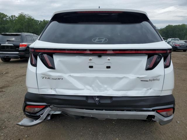 Photo 6 from auction – 2025 HYUNDAI TUCSON LIM with VIN KM8JEDD13SU332098