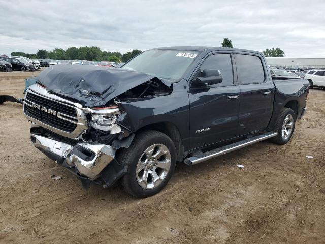 RAM 1500 BIG H 2019 with VIN 1C6SRFFT1KN540425 - Photo from auction
