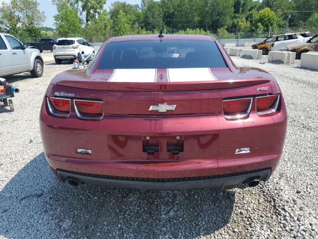 Photo 6 from auction – 2010 CHEVROLET CAMARO LT with VIN 2G1FC1EV0A9123082