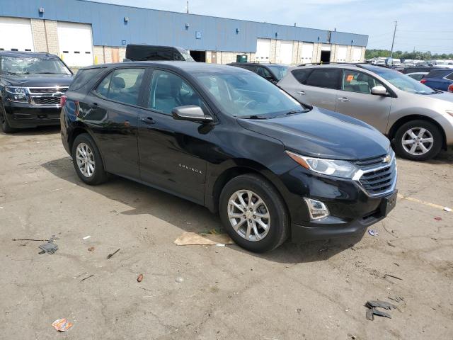 Photo 4 from auction – 2020 CHEVROLET EQUINOX LS with VIN 2GNAXHEV3L6231349