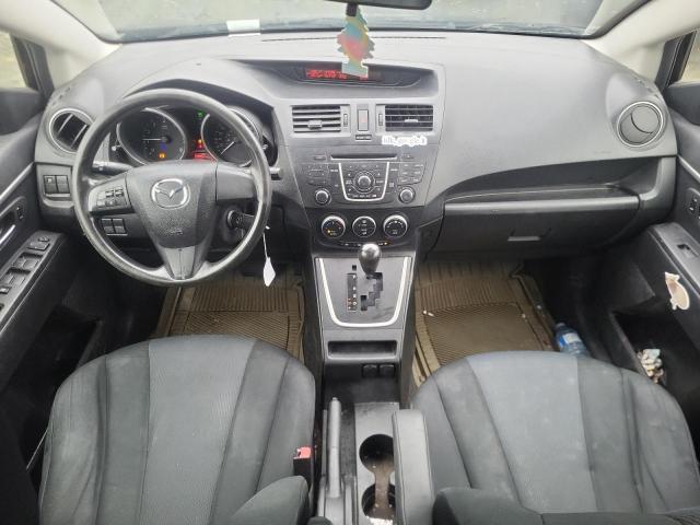 Photo 8 from auction – 2013 MAZDA 5 with VIN JM1CW2CL8D0146424
