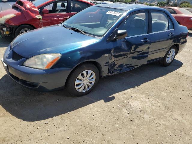 MITSUBISHI LANCER ES 2004 with VIN JA3AJ26E04U010444 - Photo from auction
