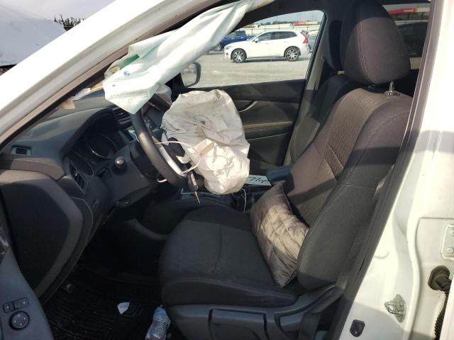 Photo 7 from auction – 2017 NISSAN ROGUE S with VIN 5N1AT2MT4HC860744