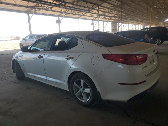 Photo 3 from auction – 2015 KIA OPTIMA LX with VIN KNAGM4A79F5589421