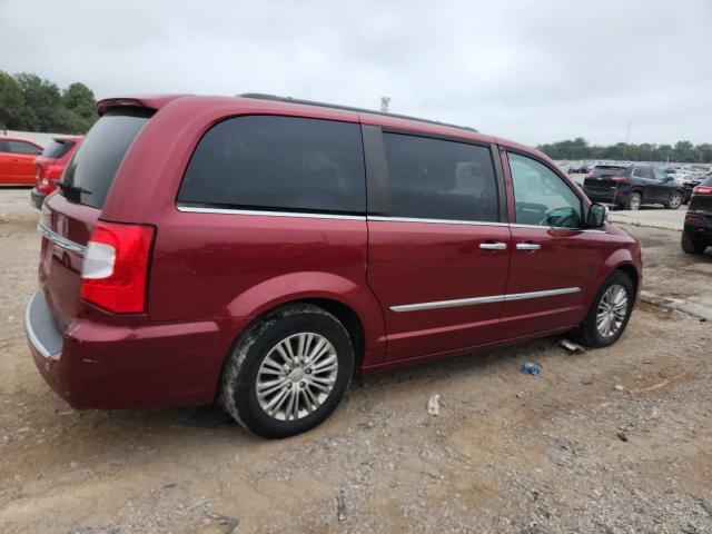 Photo 3 from auction – 2016 CHRYSLER TOWN & COU with VIN 2C4RC1CG0GR191335