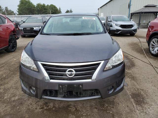 Photo 5 from auction – 2014 NISSAN SENTRA S with VIN 3N1AB7AP6EL660673