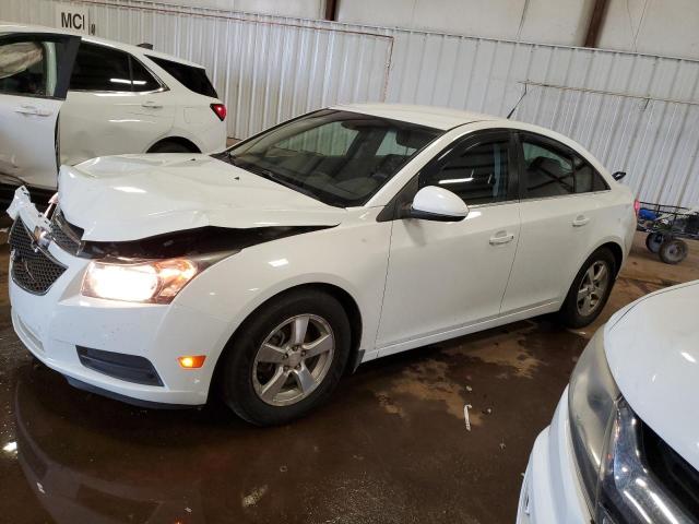 CHEVROLET CRUZE LT 2012 with VIN 1G1PF5SC3C7377010 - Photo from auction