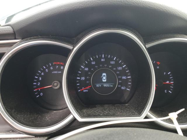 Photo 9 from auction – 2015 KIA OPTIMA EX with VIN 5XXGN4A73FG357067
