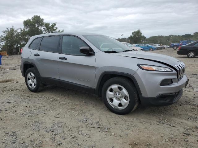 Photo 4 from auction – 2015 JEEP CHEROKEE S with VIN 1C4PJLAB5FW684174
