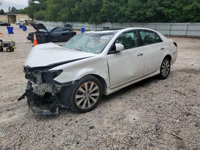 TOYOTA AVALON BAS 2012 with VIN 4T1BK3DB9CU449525 - Photo from auction