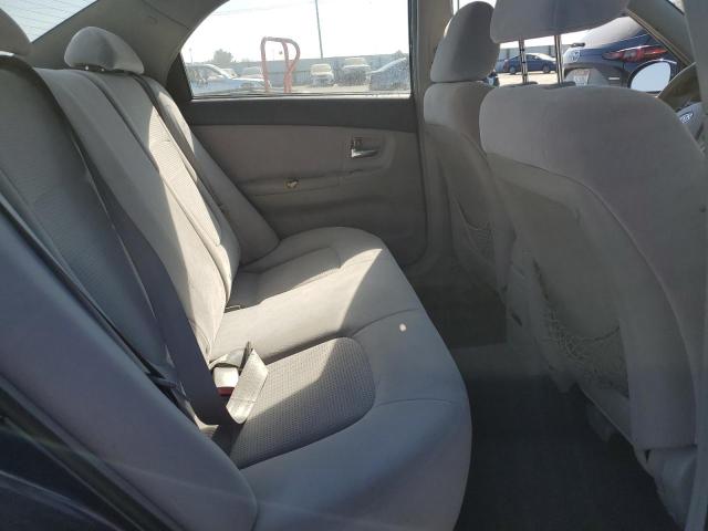 Photo 10 from auction – 2007 KIA SPECTRA EX with VIN KNAFE121475438621