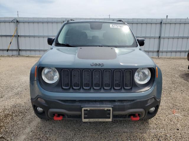 Photo 5 from auction – 2016 JEEP RENEGADE T with VIN ZACCJBCT8GPD92757