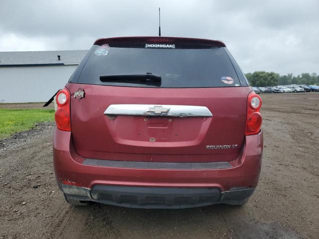 Photo 6 from auction – 2010 CHEVROLET EQUINOX LT with VIN 2CNALDEWXA6251161