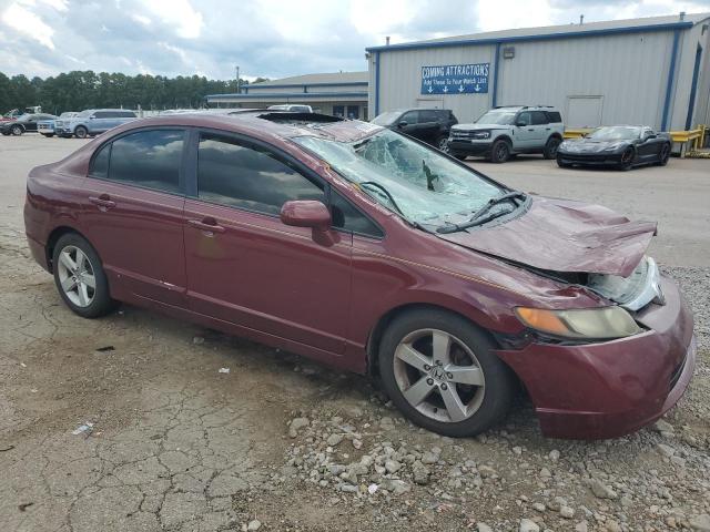 Photo 4 from auction – 2007 HONDA CIVIC EX with VIN 1HGFA16847L015783