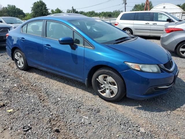 Zdjęcie 4 z aukcji – 2015 HONDA CIVIC z VIN 2HGFB2F54FH501627