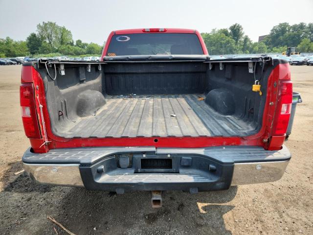 Photo 6 from auction – 2010 CHEVROLET SILVERADO with VIN 1GCSKSE38AZ148380