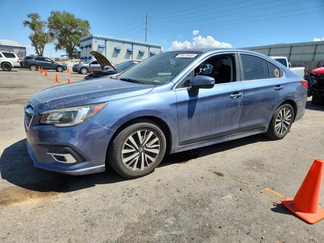 SUBARU LEGACY 2.5 2018 with VIN 4S3BNAF68J3042153 - Photo from auction