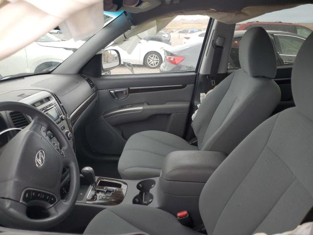 Photo 7 from auction – 2010 HYUNDAI SANTA FE G with VIN 5NMSG3AB9AH393925