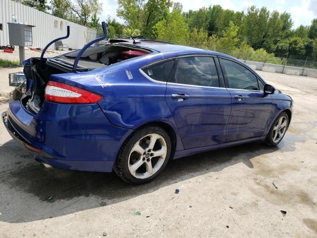 Photo 3 from auction – 2014 FORD FUSION SE with VIN 3FA6P0H7XER304845