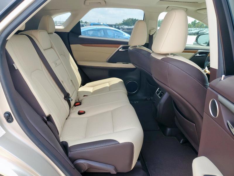 Photo 11 from auction – 2019 LEXUS RX 350 BAS with VIN 2T2ZZMCA1KC130141