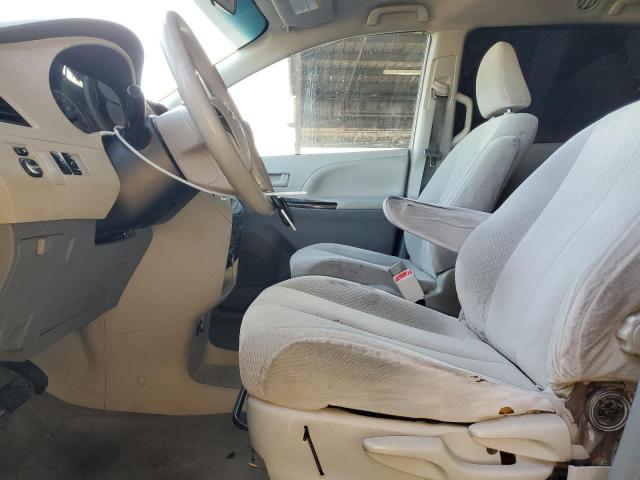 Photo 7 from auction – 2012 TOYOTA SIENNA BAS with VIN 5TDKA3DC5CS009547
