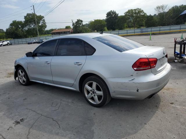 Photo 2 from auction – 2013 VOLKSWAGEN PASSAT S with VIN 1VWAP7A37DC061753
