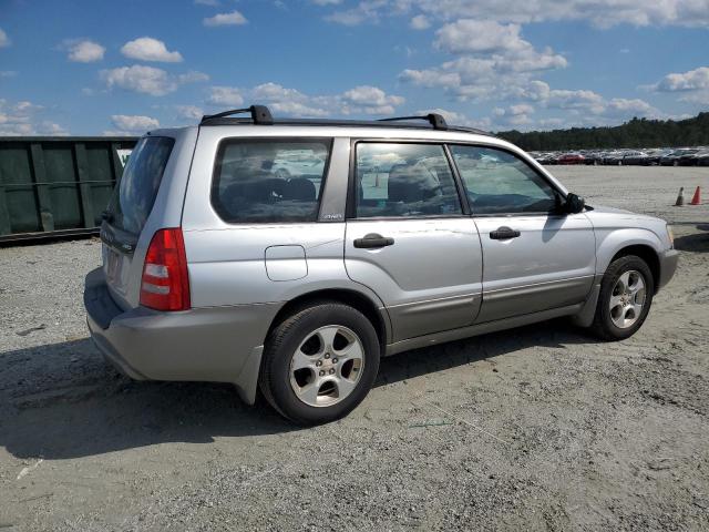 Photo 3 from auction – 2004 SUBARU FORESTER 2 with VIN JF1SG65684H721247