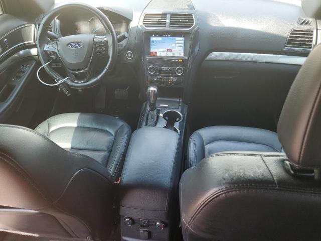 Photo 8 from auction – 2018 FORD EXPLORER X with VIN 1FM5K7D82JGA44532