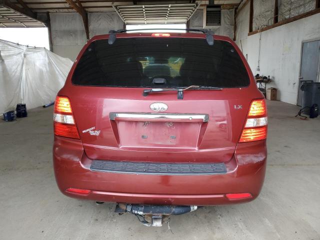 Photo 6 from auction – 2007 KIA SORENTO EX with VIN KNDJC736975721113